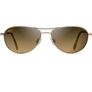 Maui Jim Baby Beach Aviator Sunglasses
